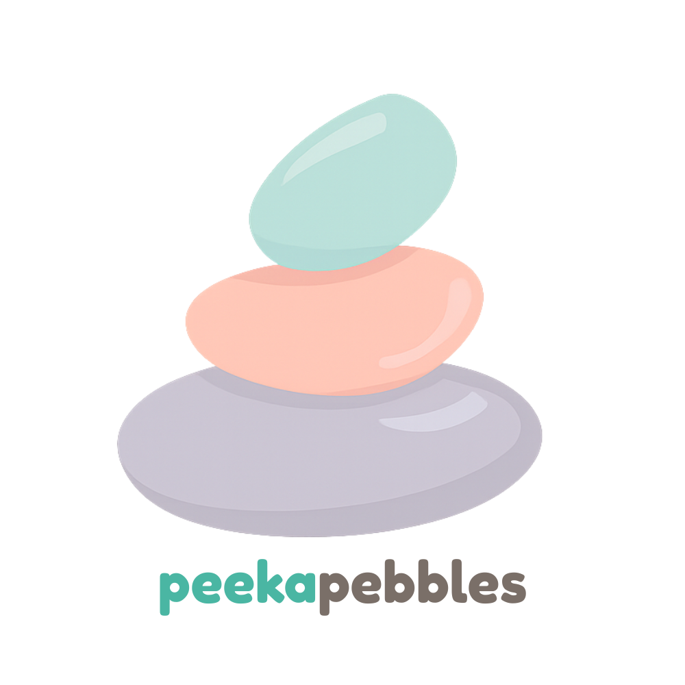 Peekapebbles